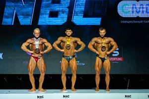 BODYBUILDING 80